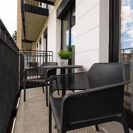 Vacationclub - Baltic Park Fort Apartament G.306 Swinoujscie Dış mekan fotoğraf
