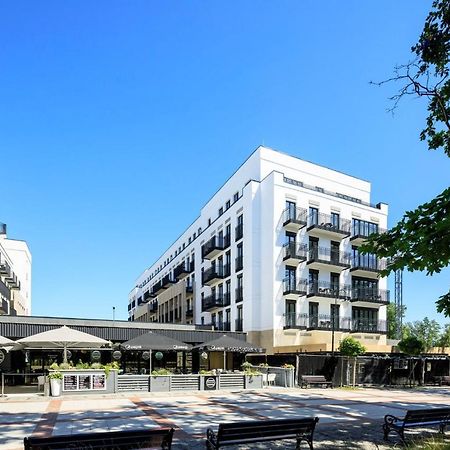 Vacationclub - Baltic Park Fort Apartament G.306 Swinoujscie Dış mekan fotoğraf
