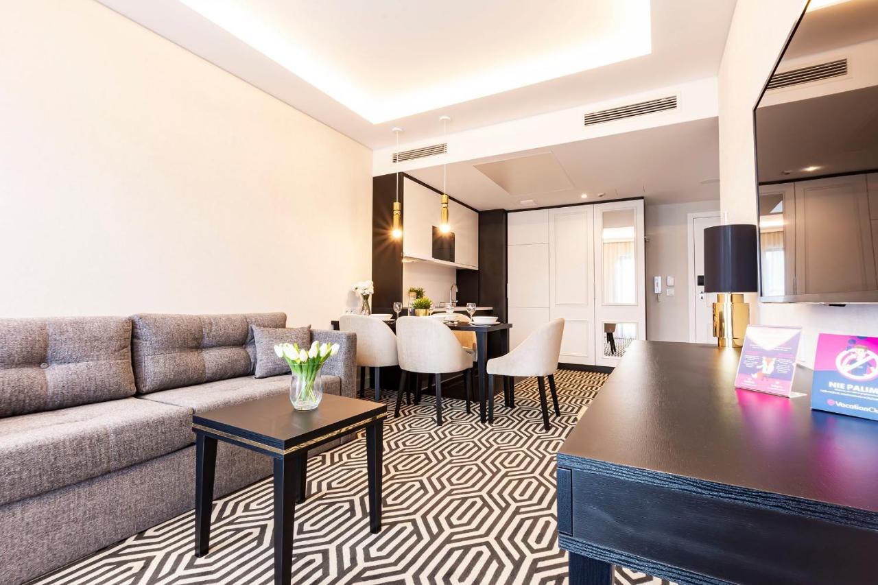 Vacationclub - Baltic Park Fort Apartament G.306 Swinoujscie Dış mekan fotoğraf