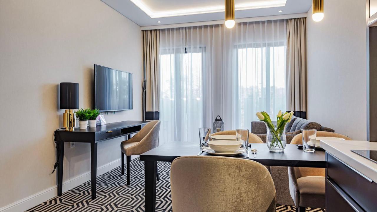 Vacationclub - Baltic Park Fort Apartament G.306 Swinoujscie Dış mekan fotoğraf