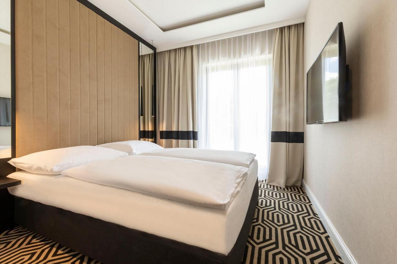 Vacationclub - Baltic Park Fort Apartament G.306 Swinoujscie Dış mekan fotoğraf