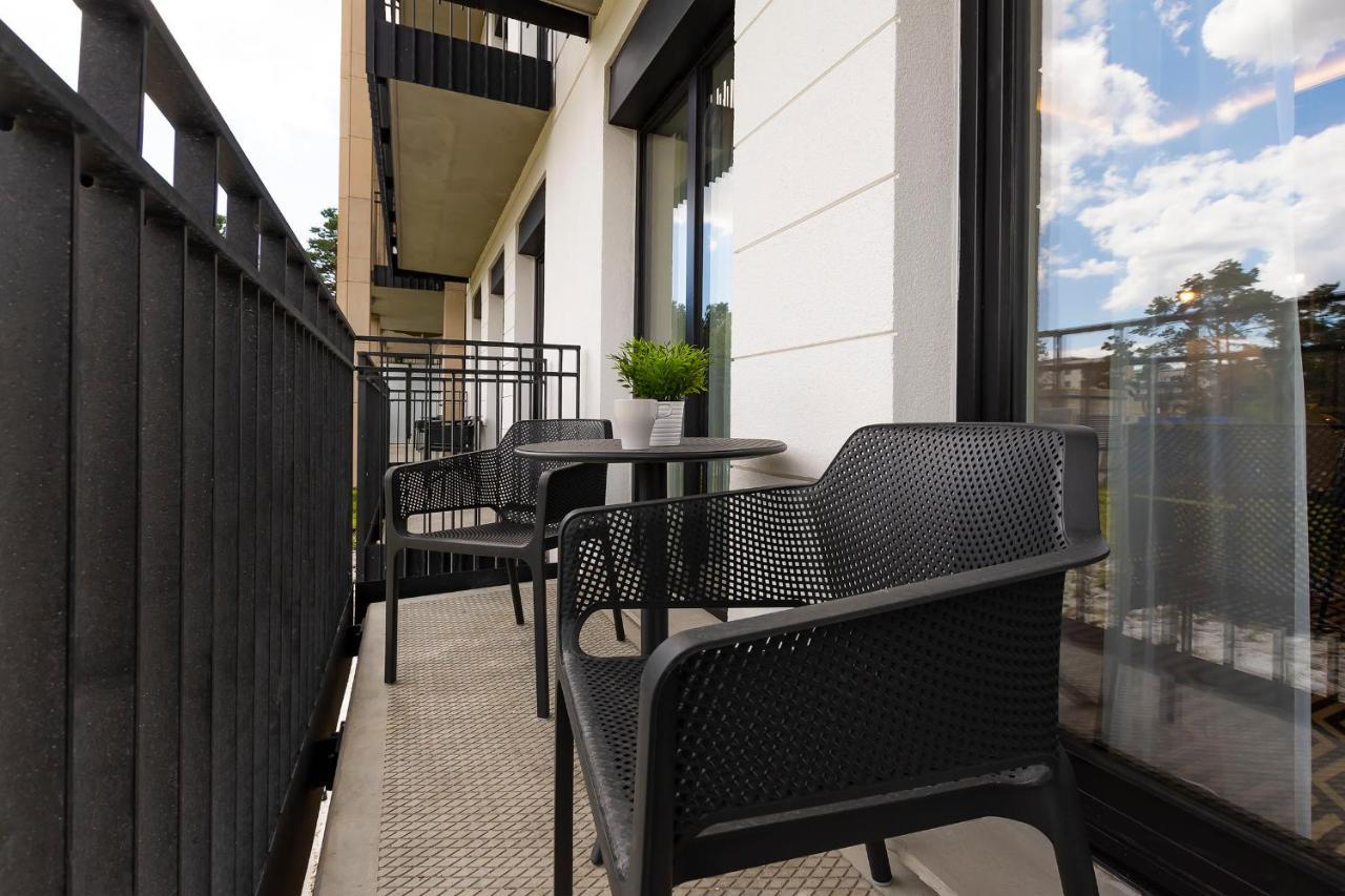 Vacationclub - Baltic Park Fort Apartament G.306 Swinoujscie Dış mekan fotoğraf