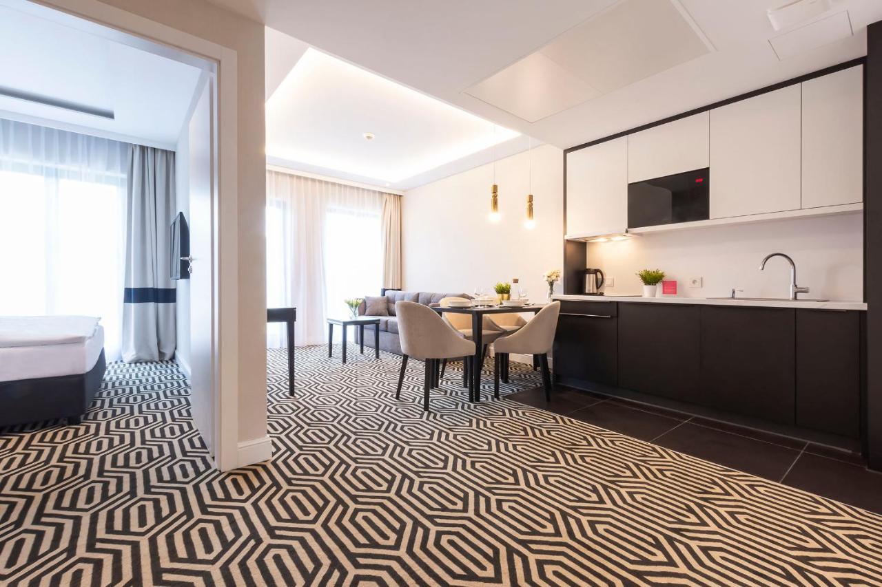 Vacationclub - Baltic Park Fort Apartament G.306 Swinoujscie Dış mekan fotoğraf