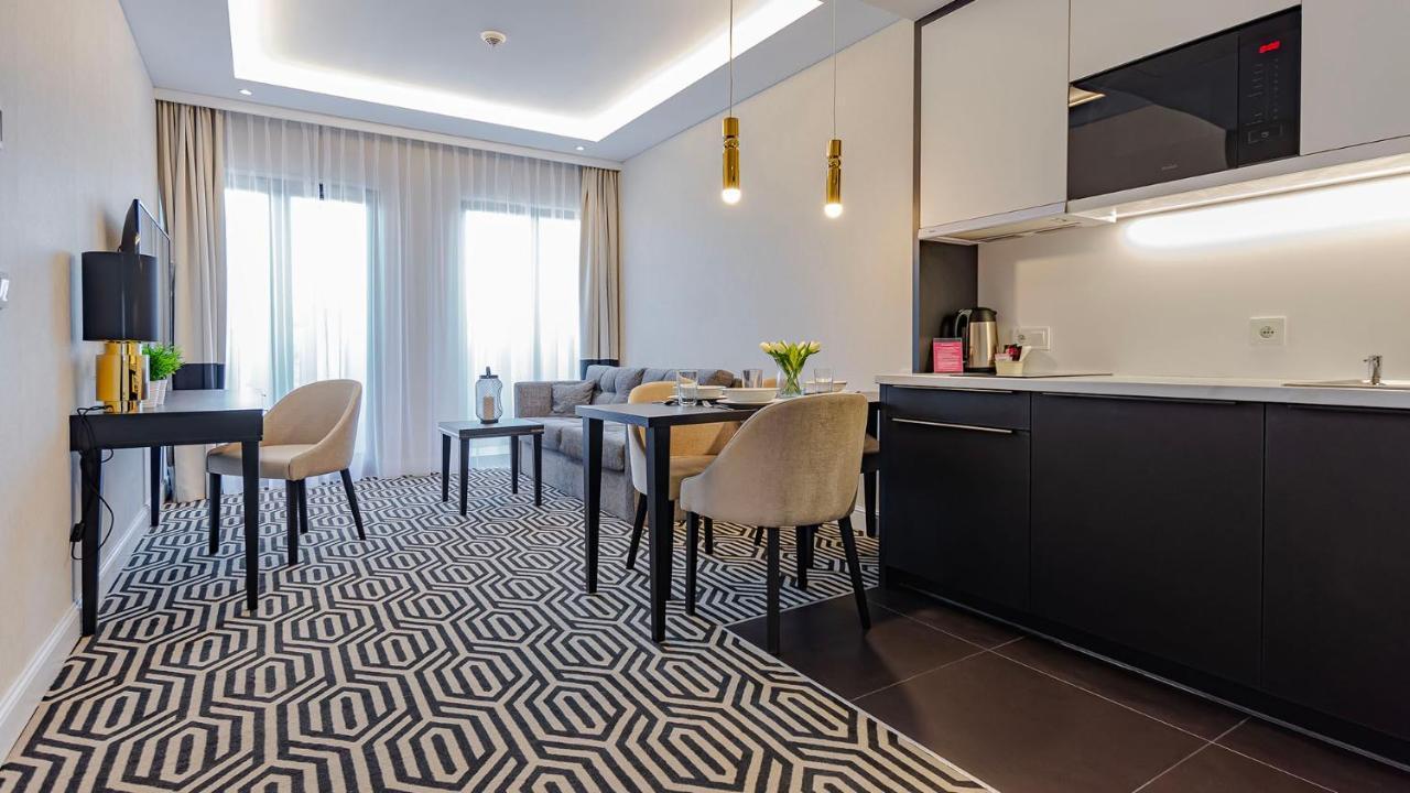 Vacationclub - Baltic Park Fort Apartament G.306 Swinoujscie Dış mekan fotoğraf
