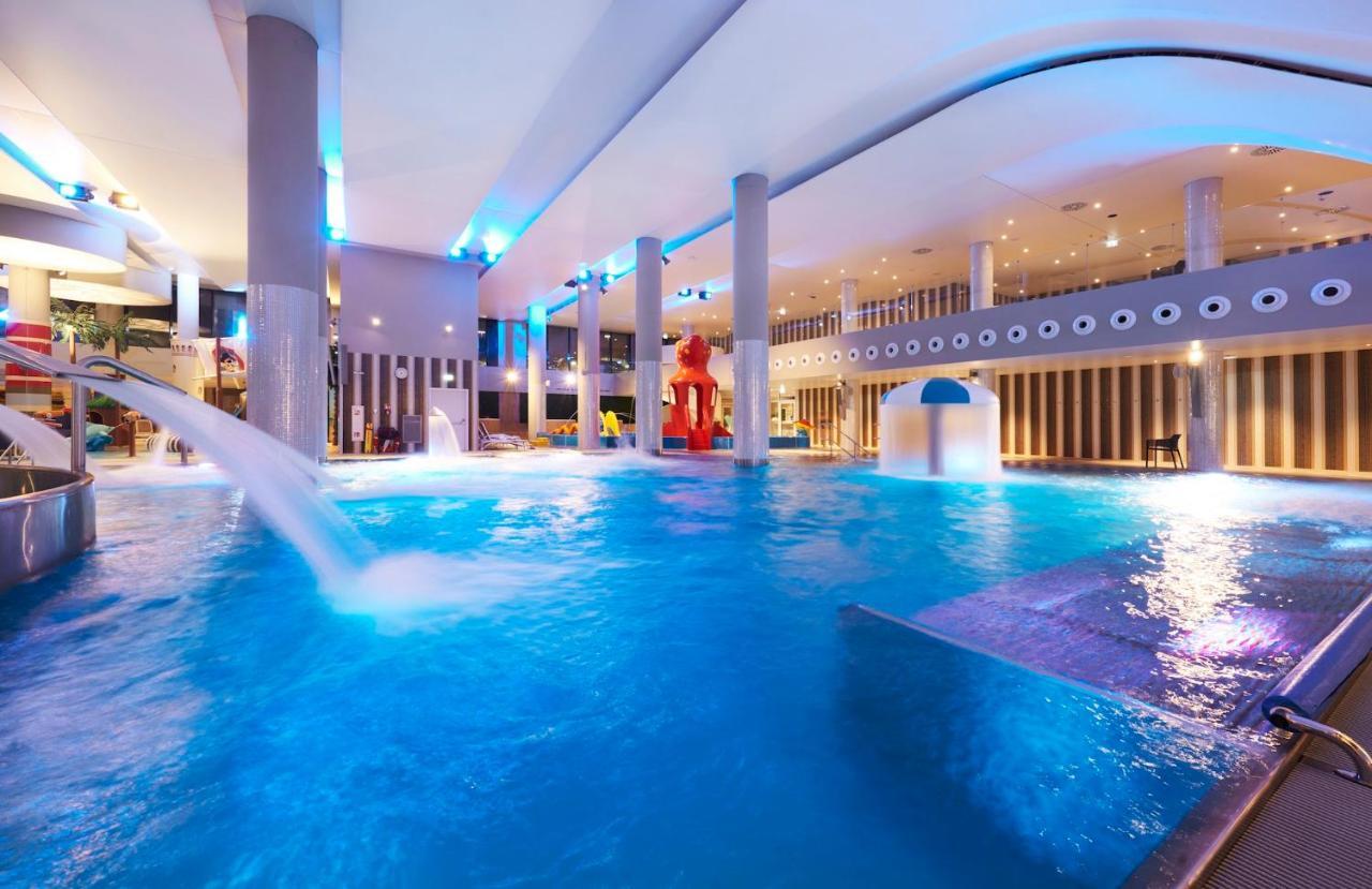 Vacationclub - Baltic Park Fort Apartament G.306 Swinoujscie Dış mekan fotoğraf