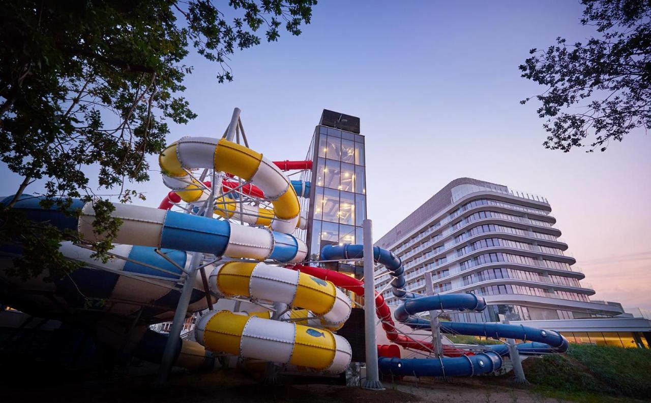 Vacationclub - Baltic Park Fort Apartament G.306 Swinoujscie Dış mekan fotoğraf