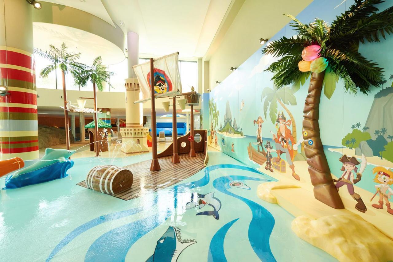 Vacationclub - Baltic Park Fort Apartament G.306 Swinoujscie Dış mekan fotoğraf